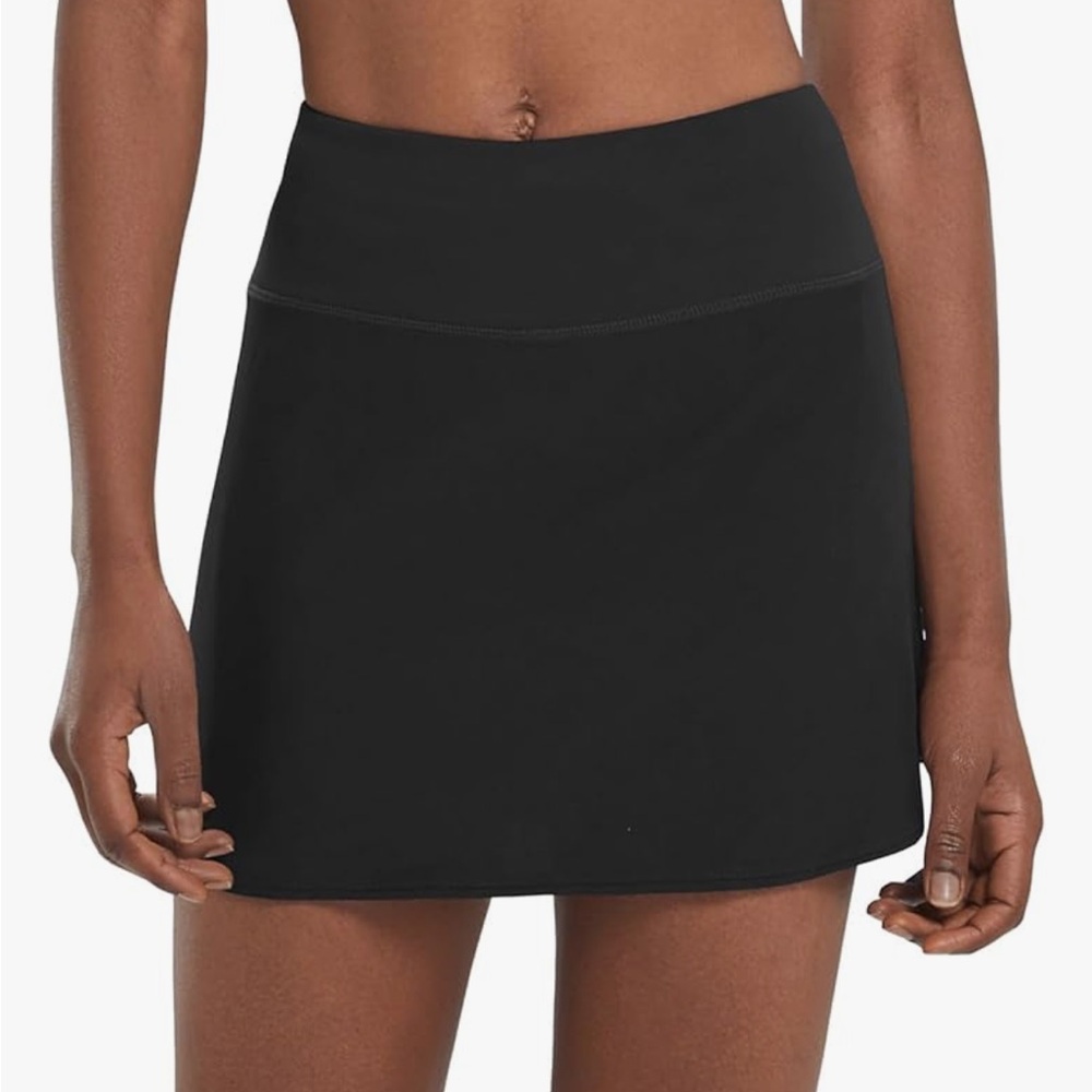 Baleaf Golf/Tennis/Pickleball Skirt w/Built in Shorts | Size M